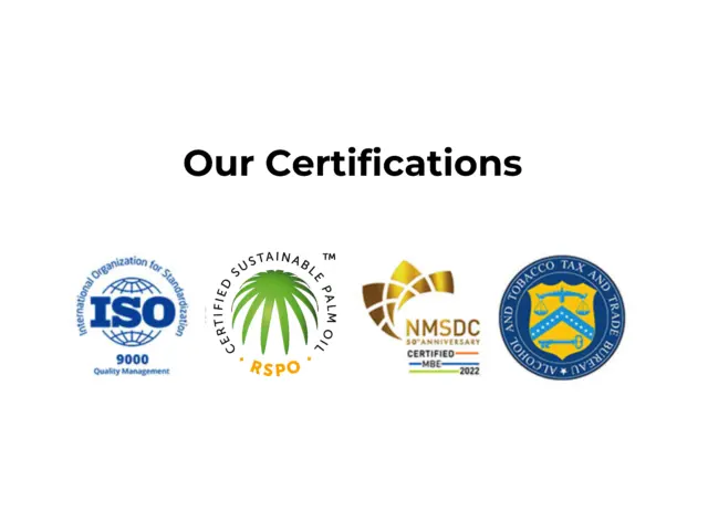 Our-Certifications